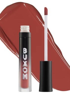 Buxom Matte Liquid Lipstick - Hush Hush Honey